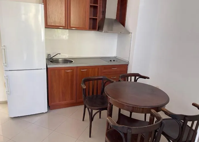 Apartamento 21 Sófia